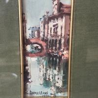 Quadri ritratti paesaggi olio antichi arte sacra