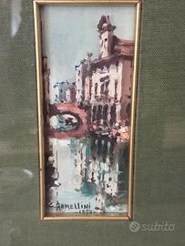 Quadri ritratti paesaggi olio antichi arte sacra