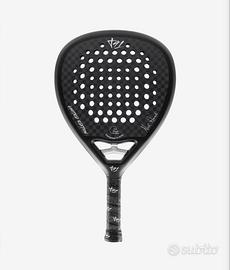 Racchetta padel T91 boss one x nick remedi