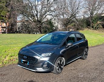 Ford Fiesta Active