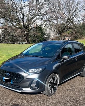 Ford Fiesta Active