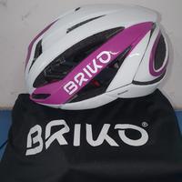 casco da ciclista