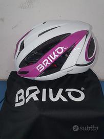 casco da ciclista
