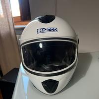 Casco Sparco integrale