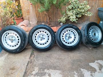 cerchi lega 14 Maserati Alfa Fiat