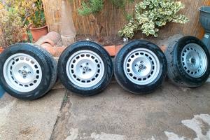 cerchi lega 14 Maserati Alfa Fiat