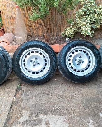 cerchi lega 14 Maserati Alfa Fiat