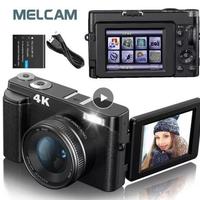 Fotocamera digitale 4K per fotografia