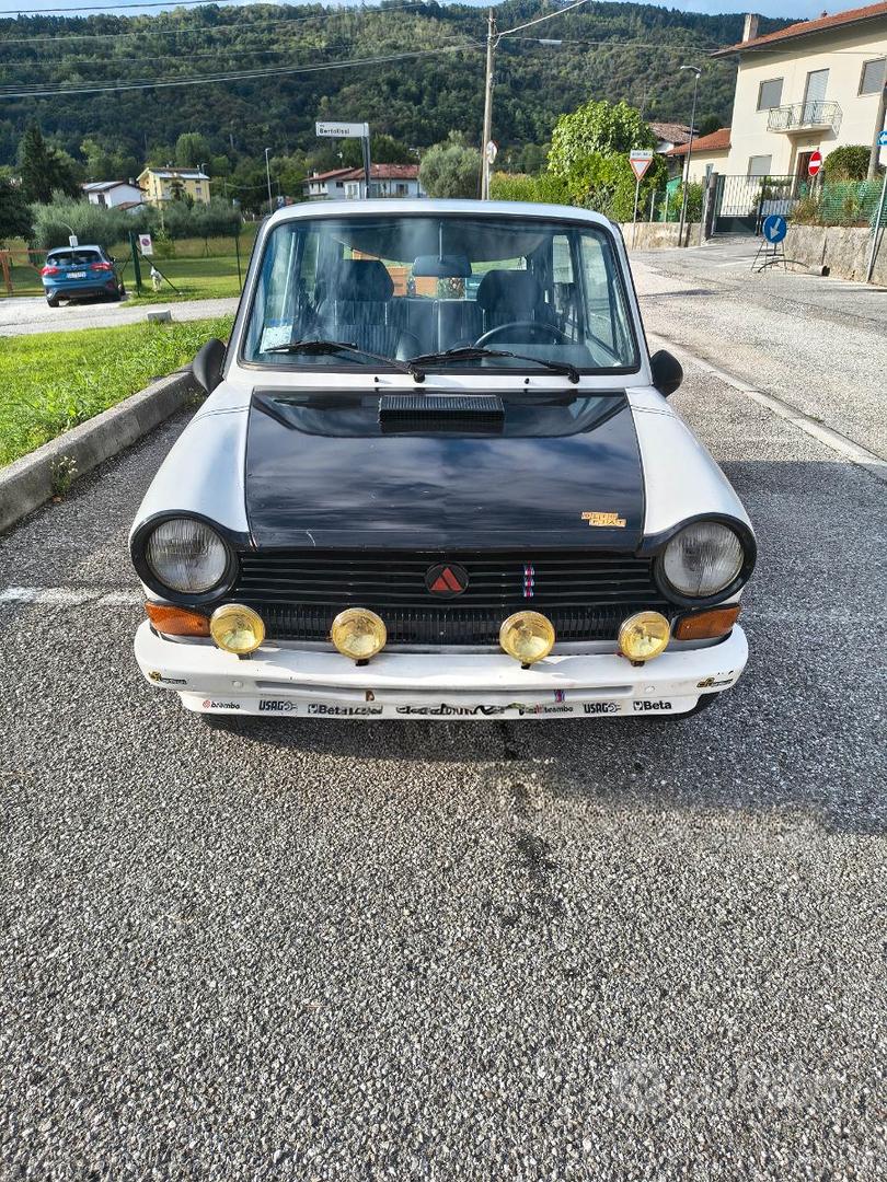 Abarth A112