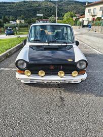 A112 con motore Abarth