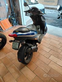 Piaggio NRG - 2007