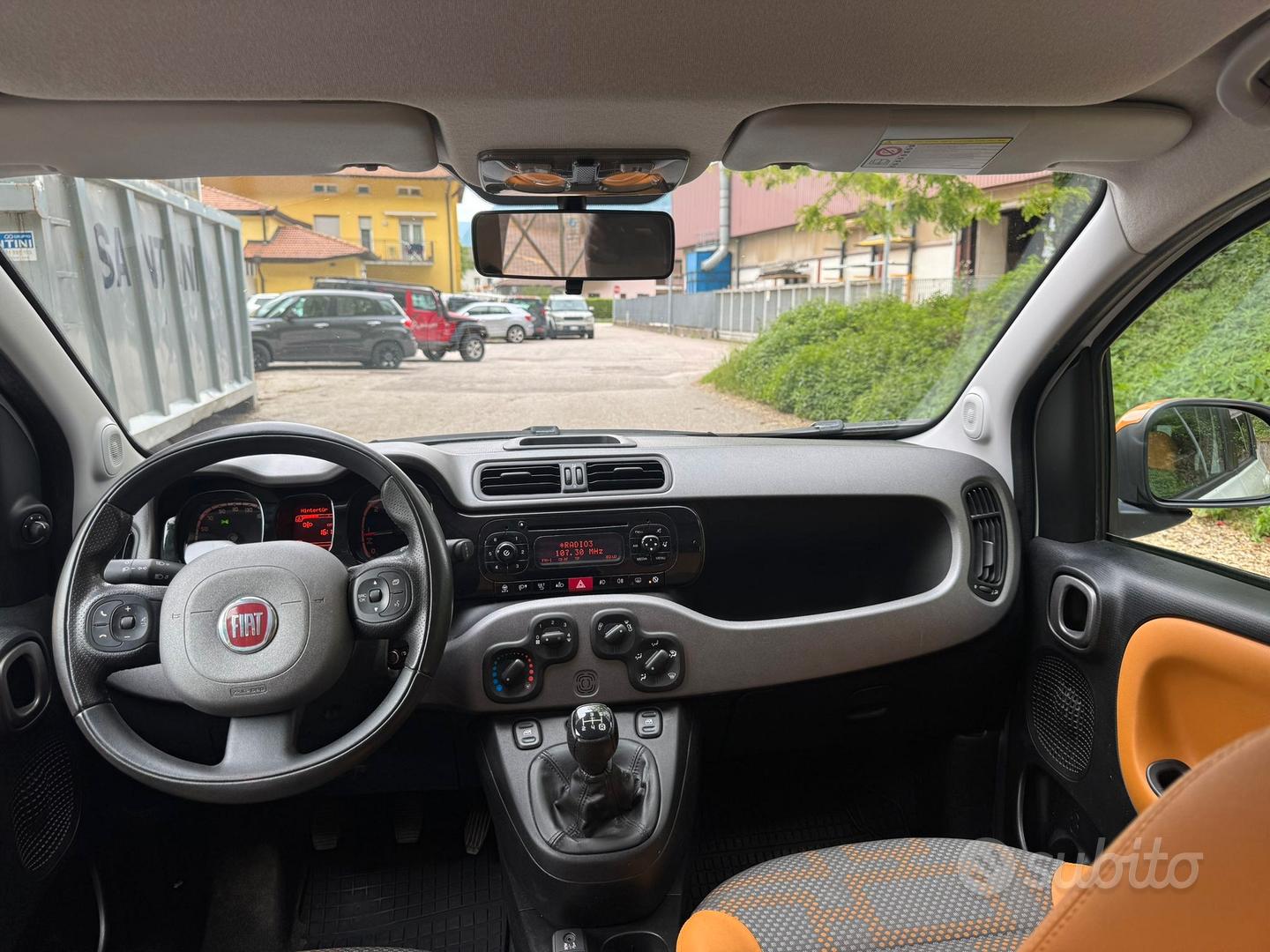Fiat Panda 2015 photo 4