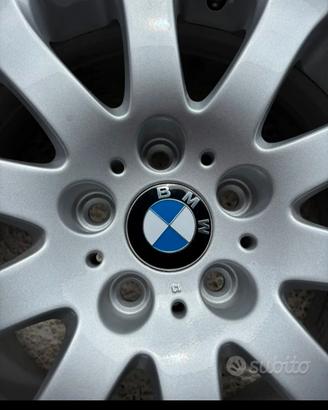 4 cerchi BMW da 17