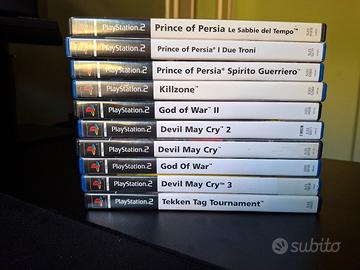Videogiochi Playstation