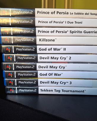 Videogiochi Playstation