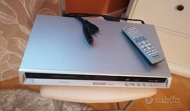 Lettore DVD/CD Panasonic con telecomando