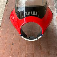 Cupolino moto
