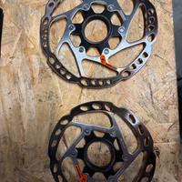 DISCHI FRENO SHIMANO USATI