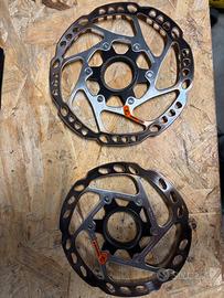 DISCHI FRENO SHIMANO USATI