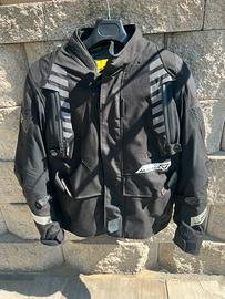 Giacca motociclismo donna