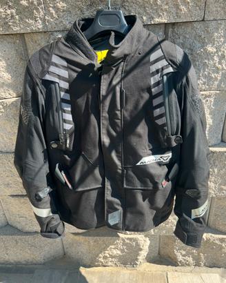 Giacca motociclismo donna