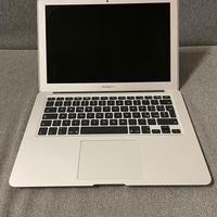 MacBook Air (13 pollici , 128 GB , anno 2017)