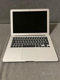 MacBook Air (13 pollici , 128 GB , anno 2017)