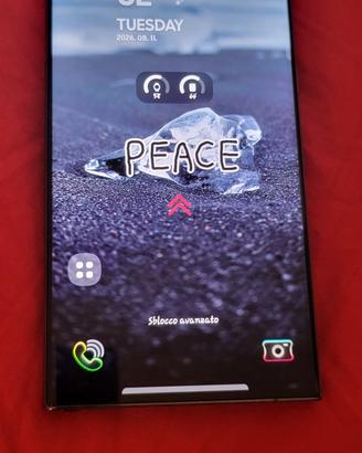  Samsung S23 Ultra, come nuovo, batteria nuova.