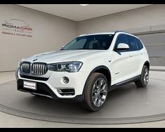 BMW X3 xDrive30dA 258CV xLine