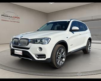 BMW X3 xDrive30dA 258CV xLine
