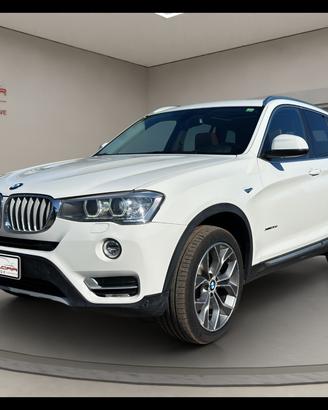 BMW X3 xDrive30dA 258CV xLine