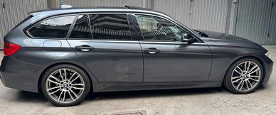 Bmw 330dA Msport Touring Xdrive Tetto Panoramico