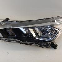 Faro ant sx NISSAN MICRA V (K14) '16