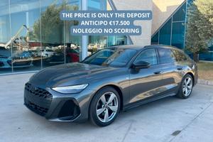Audi A6 Avant 2.0 204cv TDI mhev S line S tronic -