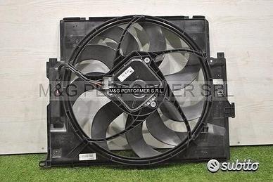 BMW serie 3 F30 VENTOLA RADIATORE | 8202