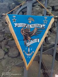 Accademia Militare gagliardetto vintage 