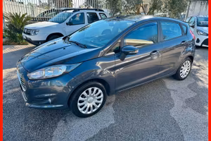 Ford Fiesta 1.5 TDCi 75CV 5 porte Titanium