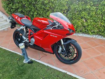 Ducati 848 Superbike | Solo 12.311 km | Kit Termig