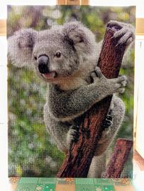 Puzzle KOALA 