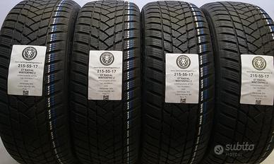 4 GOMME 215 55 17 GT RADIAL A67729