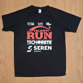 NUOVA maglietta running Talenti Run Roma 2026 
