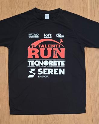 NUOVA maglietta running Talenti Run Roma 2026 