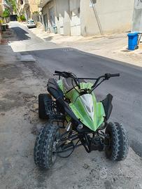 Quad 125