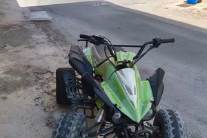 Quad 125