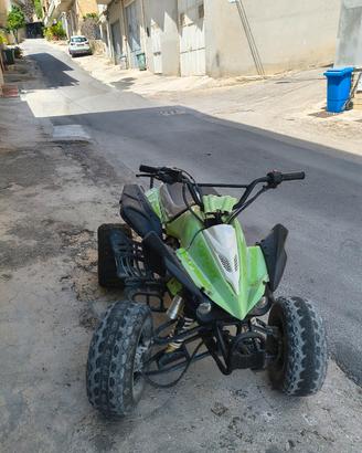 Quad 125