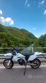 HONDA CRF 450 OMOLOGATO MOTARD E PER 2