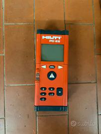 misuratore hilti