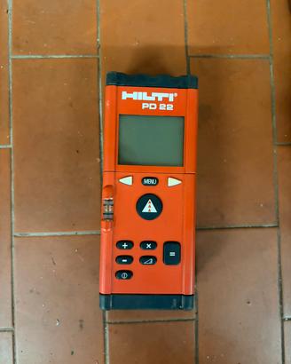misuratore hilti