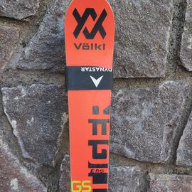 Sci da allenamento gigante Volk Racetiger cm 158