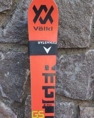 Sci da allenamento gigante Volk Racetiger cm 158